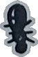 Small ink ant 10, a drawing by twikoi