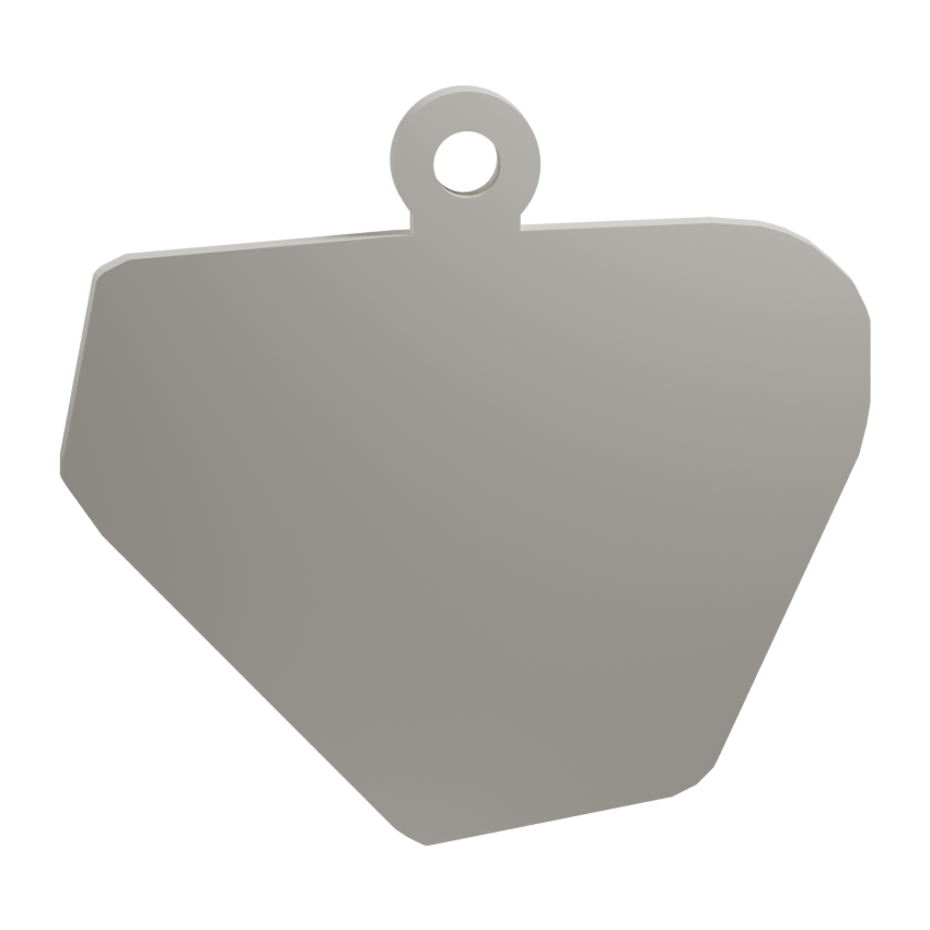 Plain reverse of the actual cat game prop