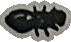 Original Small ink ant 02 by twikoi