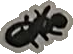 Original Small ink ant 03 by twikoi