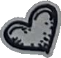 Original Dotted heart 01 by twikoi