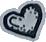 Original Dotted heart 02 by twikoi