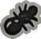 Original Small ink ant 05 by twikoi