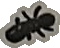 Original Small ink ant 06 by twikoi