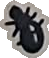 Original Small ink ant 07 by twikoi