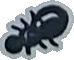 Original Small ink ant 11 by twikoi