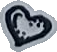 Original Dotted heart 04 by twikoi