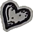 Original Dotted heart 07 by twikoi